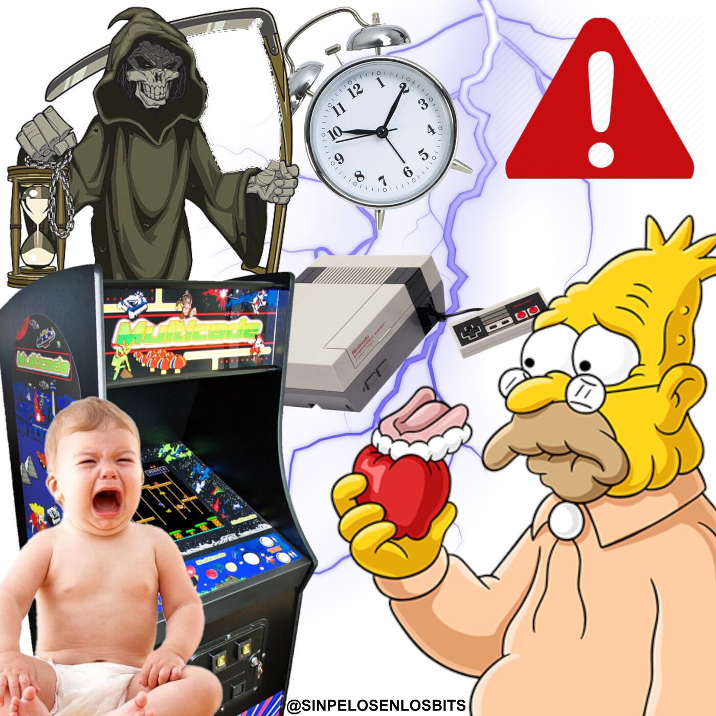 Portada de Sin Pelos en los Bits