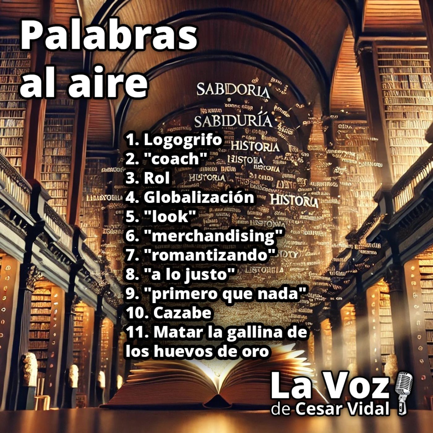 Palabras al aire: 01/12/25 episode artwork