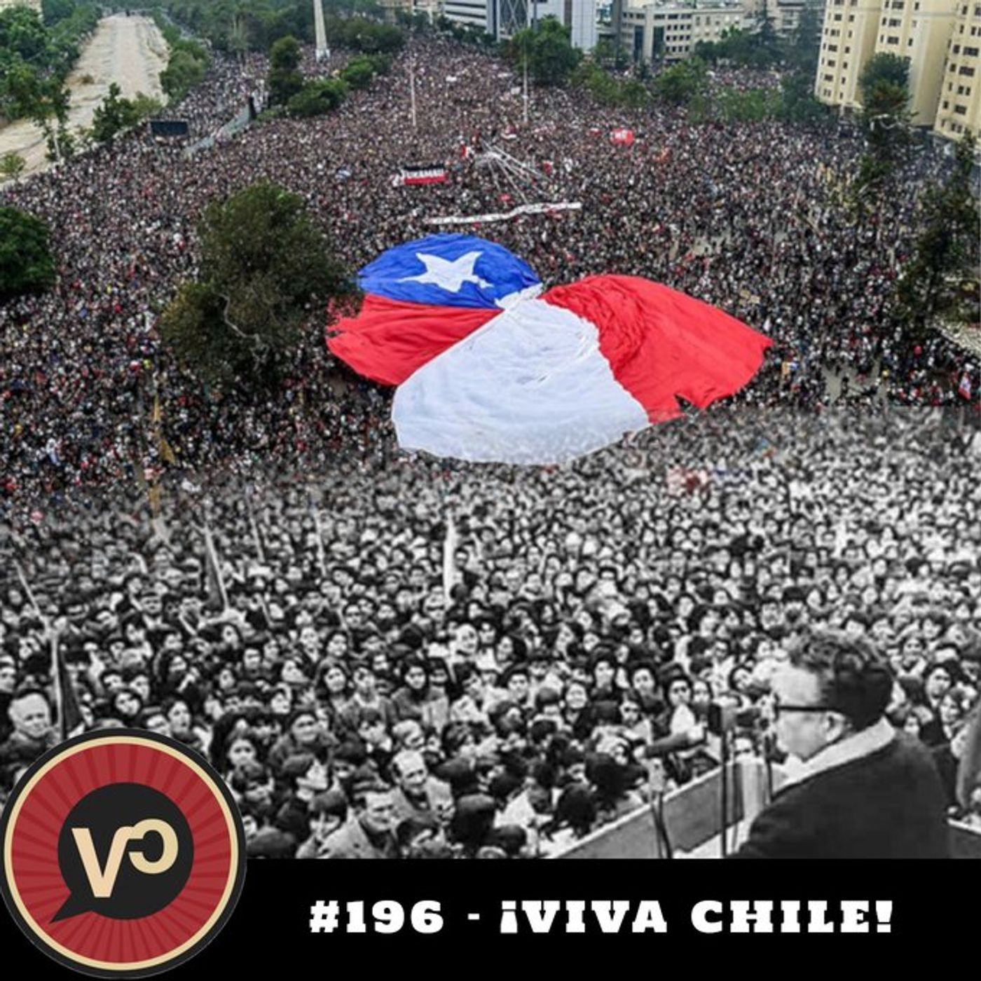#196 - Viva Chile!