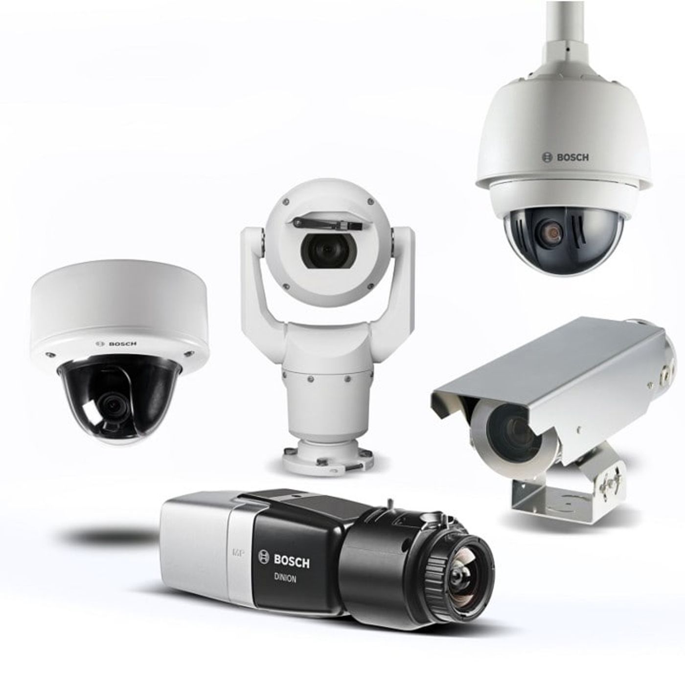 Lắp đặt camera an ninh Fuda