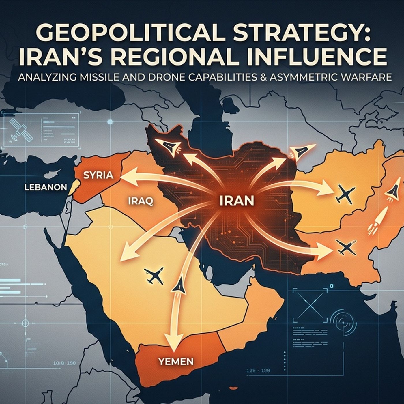 Unveiling Iran's Asymmetric Capabilities_ Part 1
