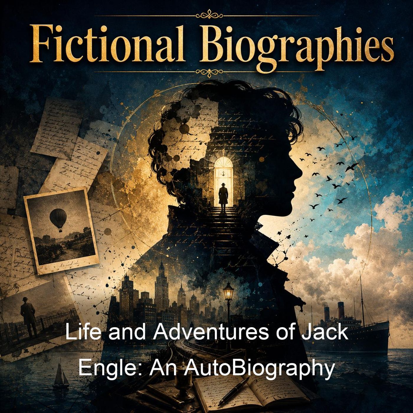 Life and Adventures of Jack Engle: An AutoBiography podcast artwork