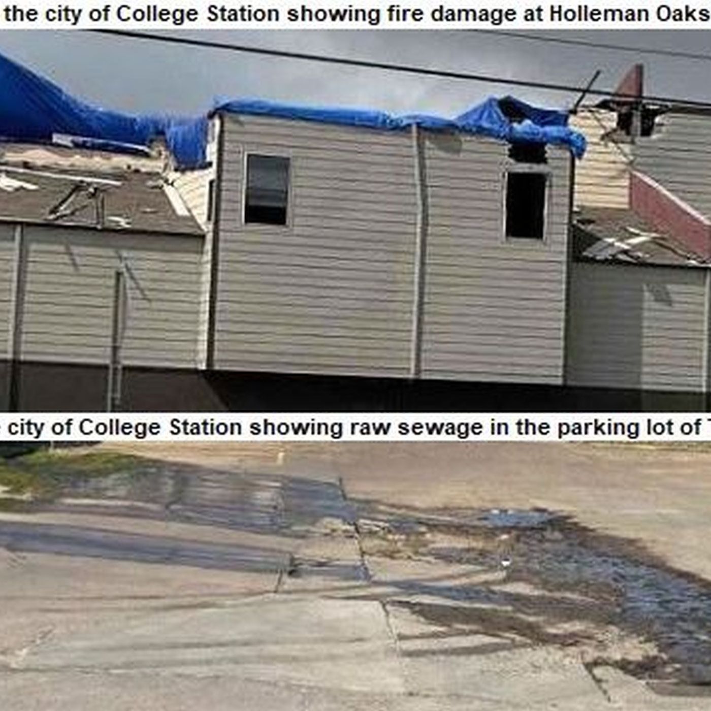 College Station city council directs staff to resolve health and safety issues at two apartment complexes episode artwork