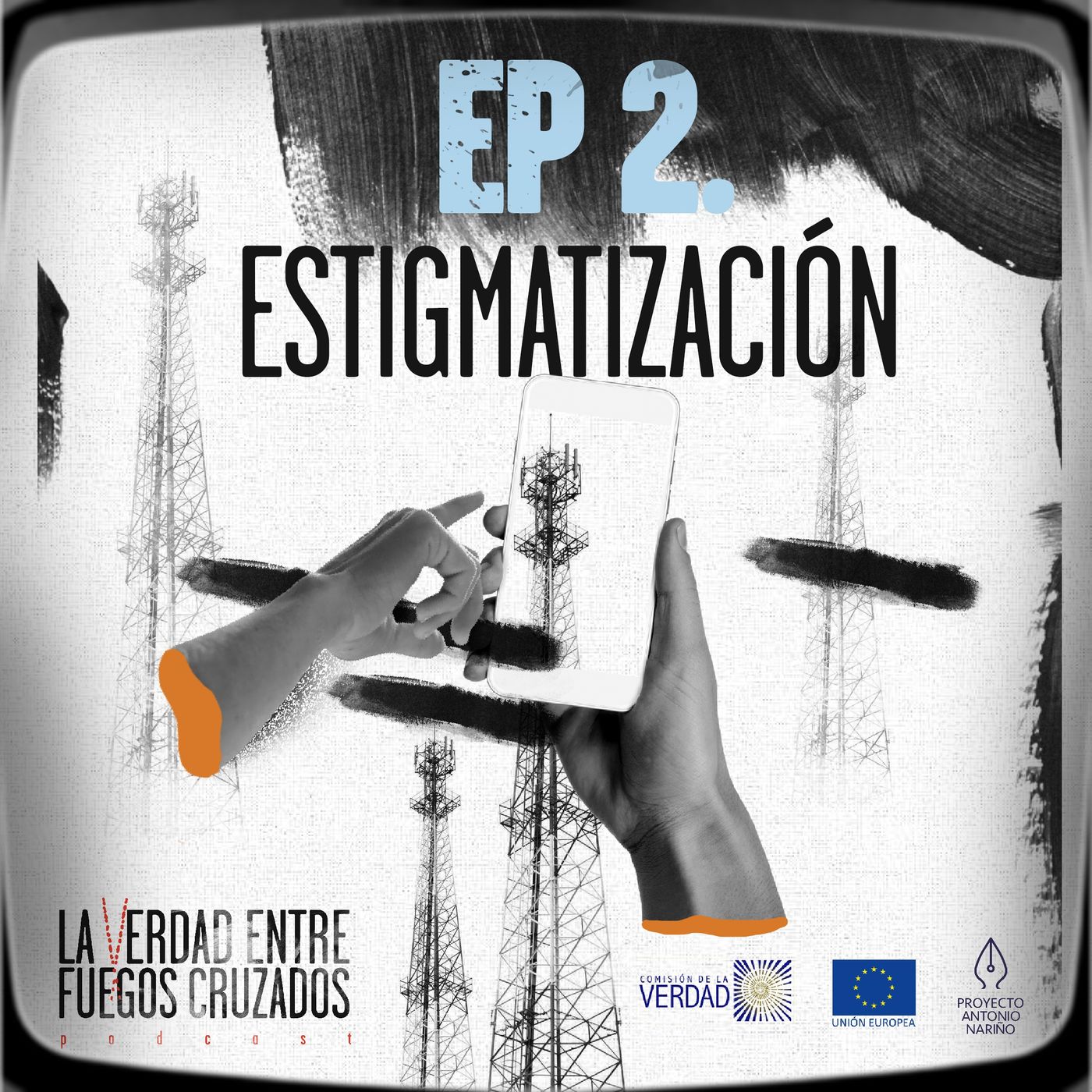 Señalar y matar al mensajero: la estigmatización a periodistas en el conflicto armado episode artwork