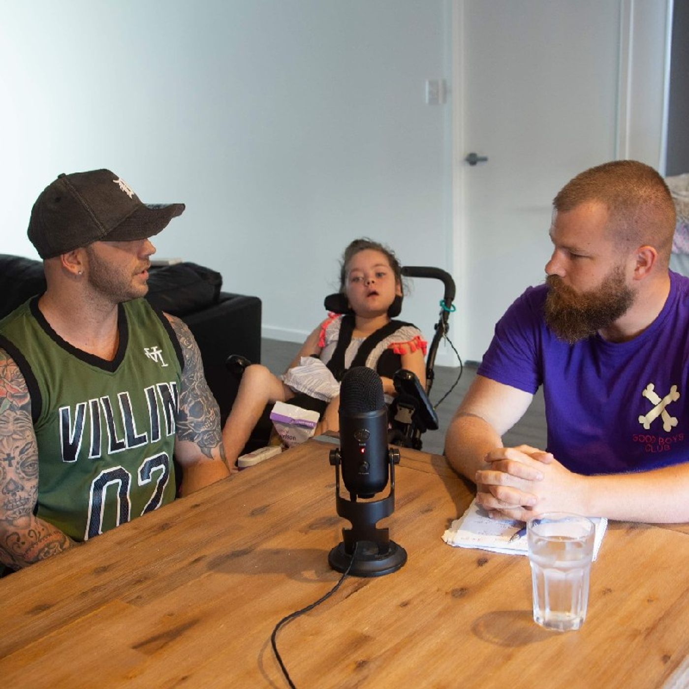 Samadhi Studios Podcast