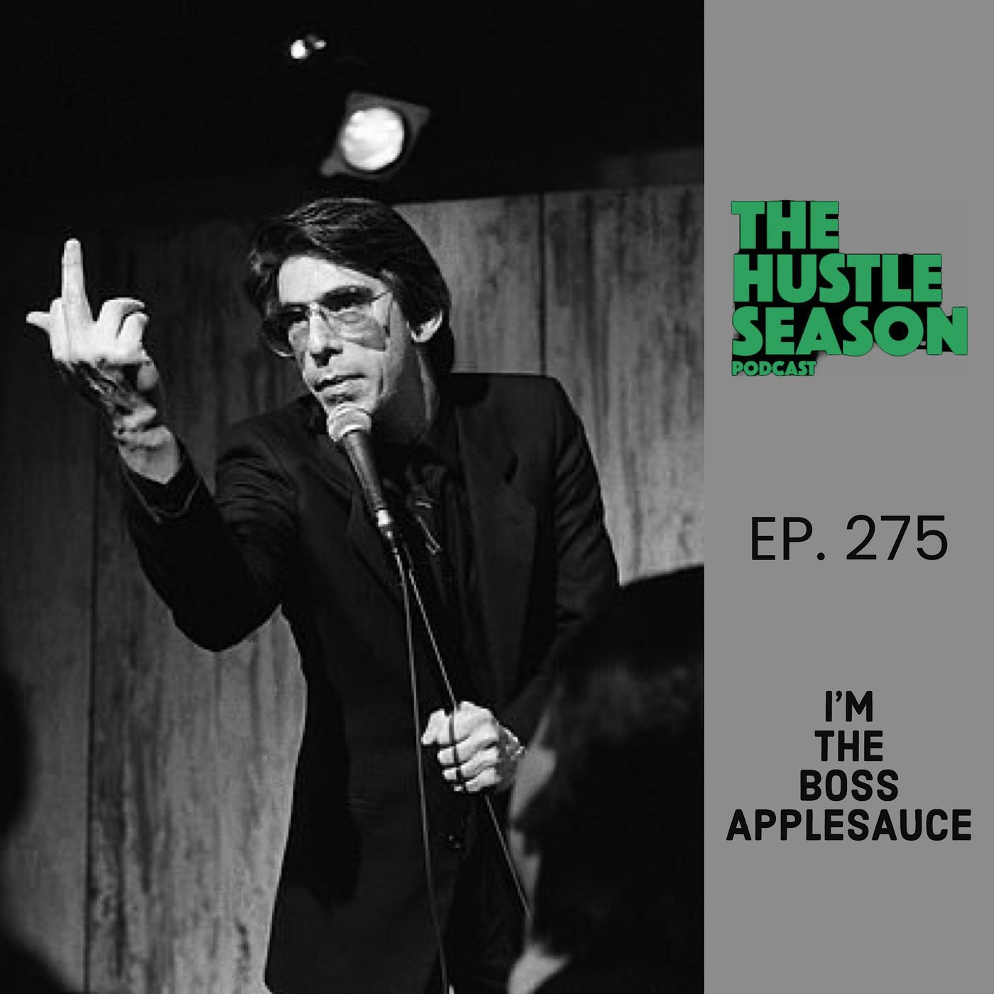 The Hustle Season Podcast