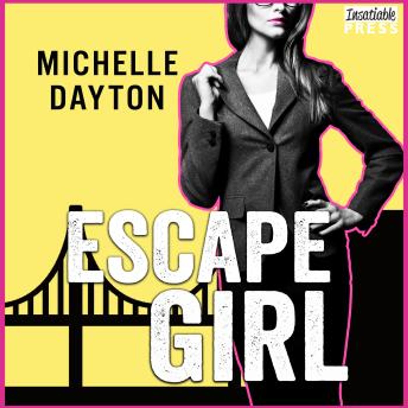 Escape Girl: Tech-nically Love, Book Three by Michelle Dayton episode artwork