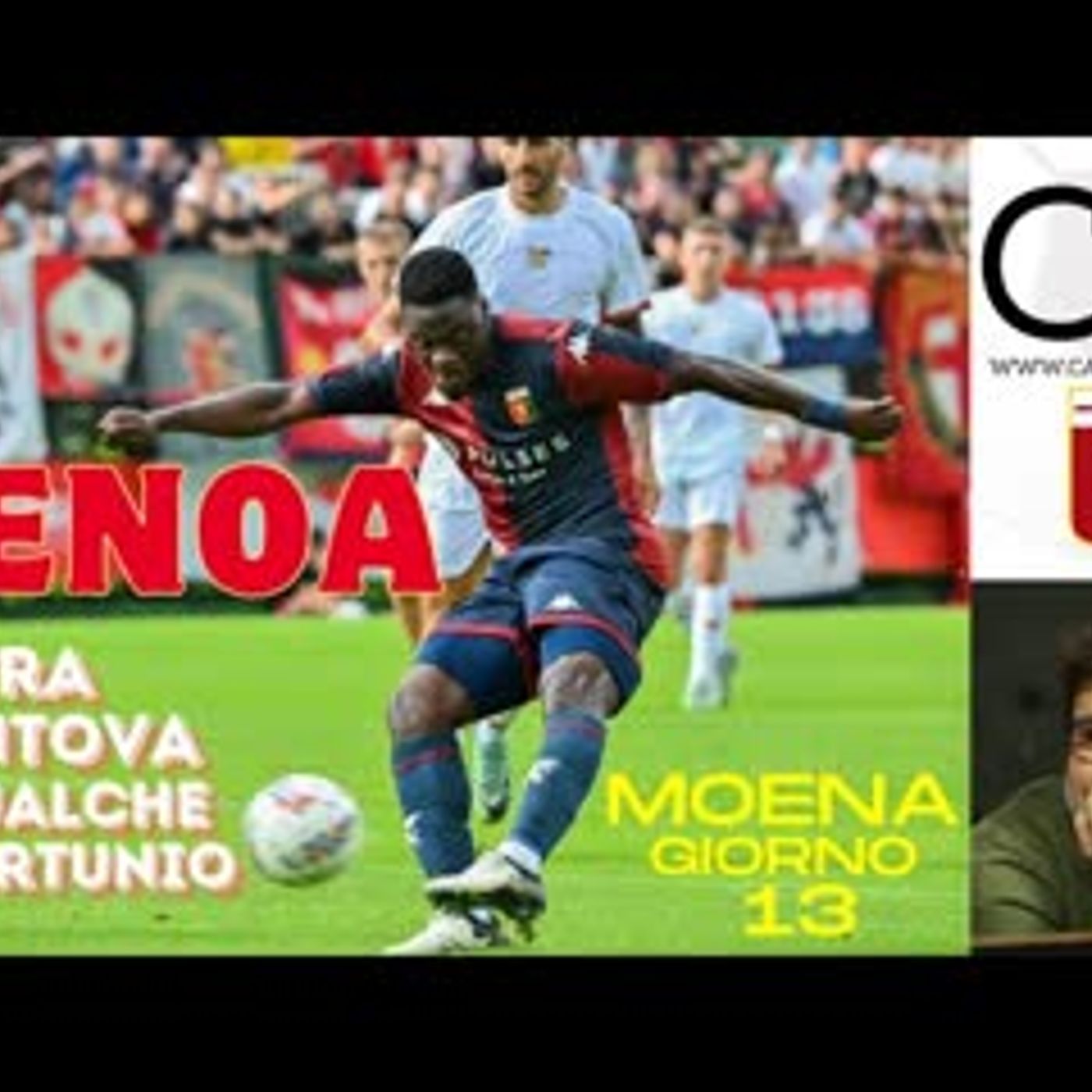 CarloDanani, il Genoa tutti i giorni