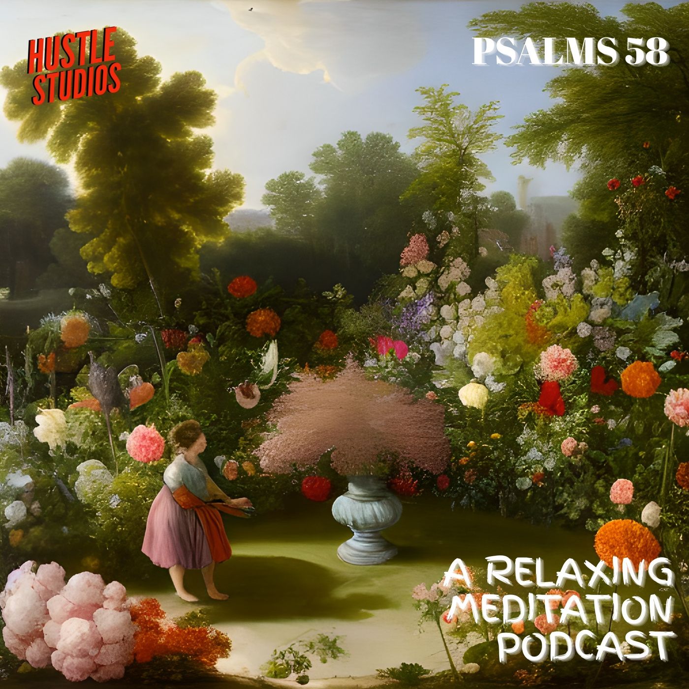 The Gift of Discernment episode artwork