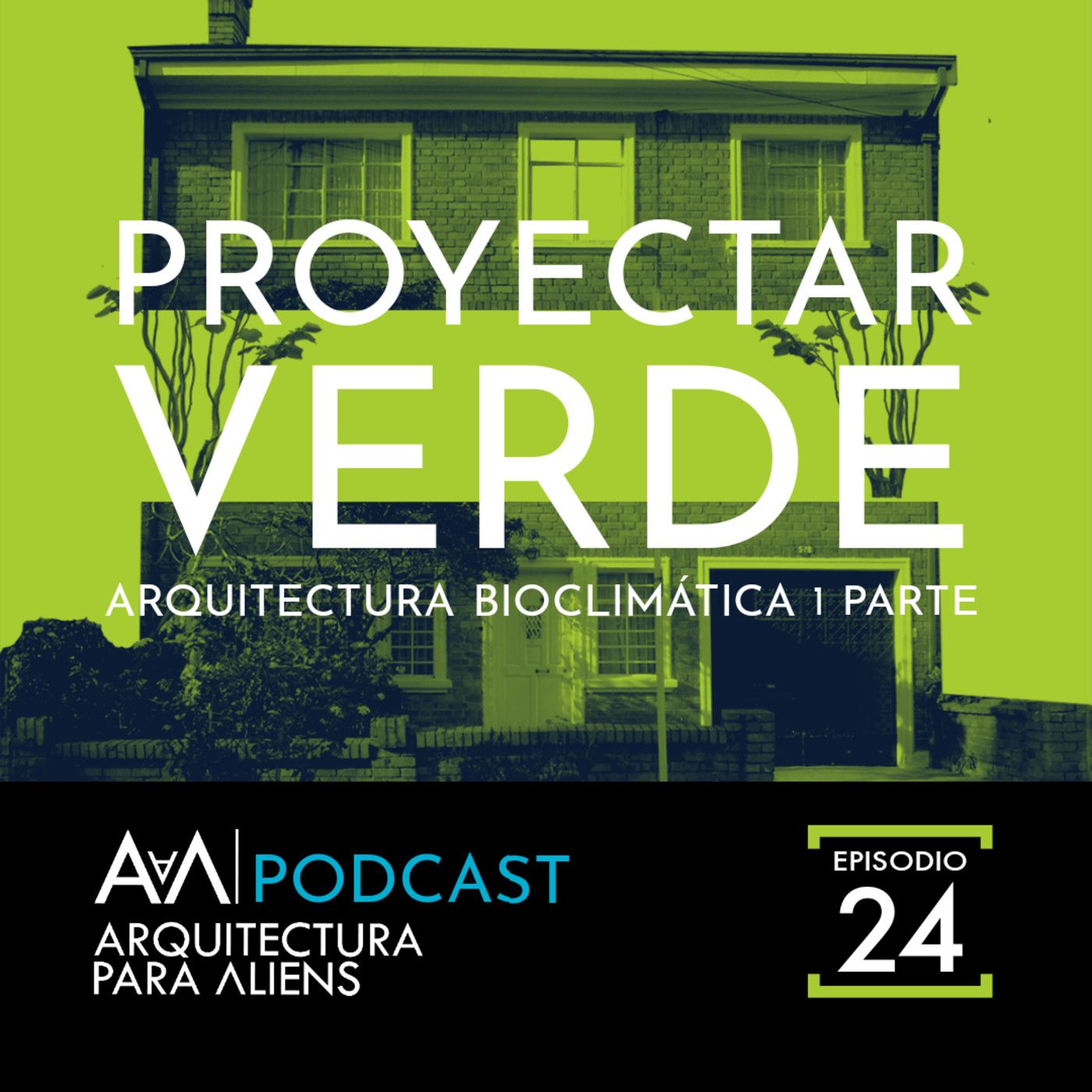 Arquitectura para Aliens