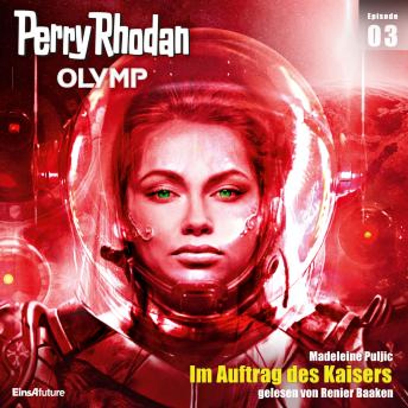 Find Best-Selling Full Audiobooks in Science Fiction & Fantasy, Space Opera