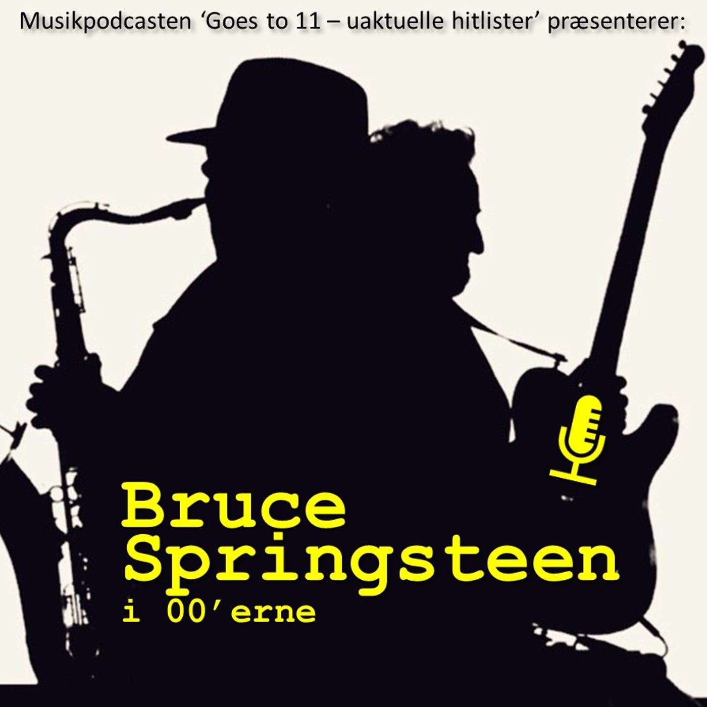 081: Bruce Springsteen [Del 4: 00'erne] episode artwork