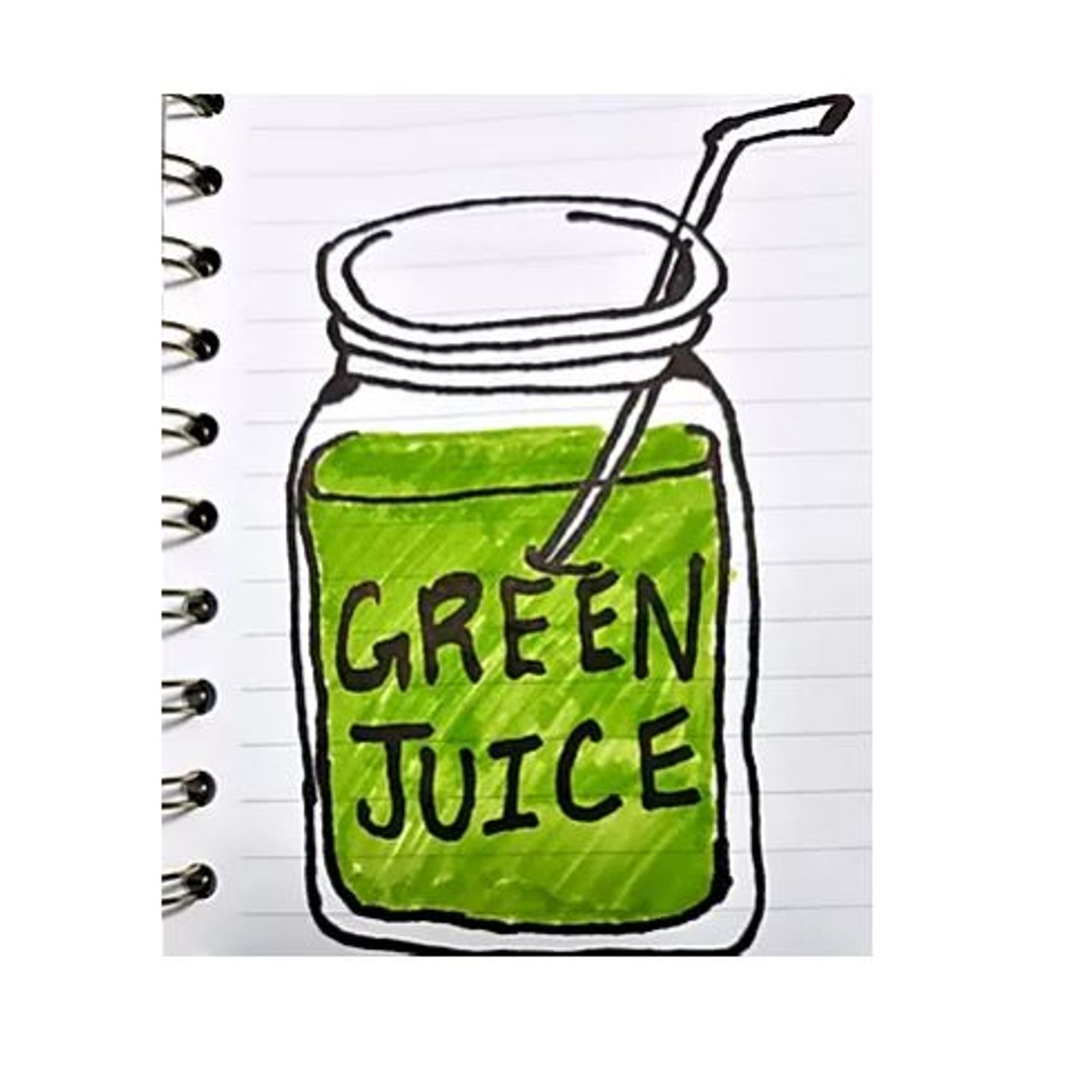 Green Juice.