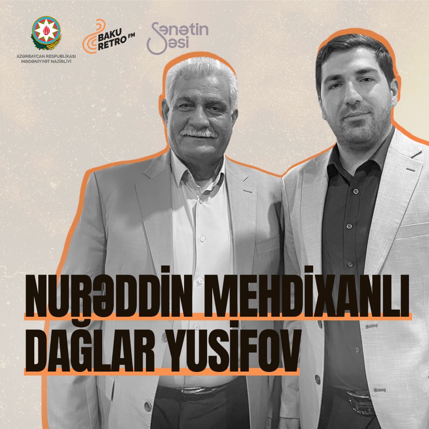 "Mədəniyyət bir milləti var edən milli-mənəvi dəyərlər sistemidir" episode artwork