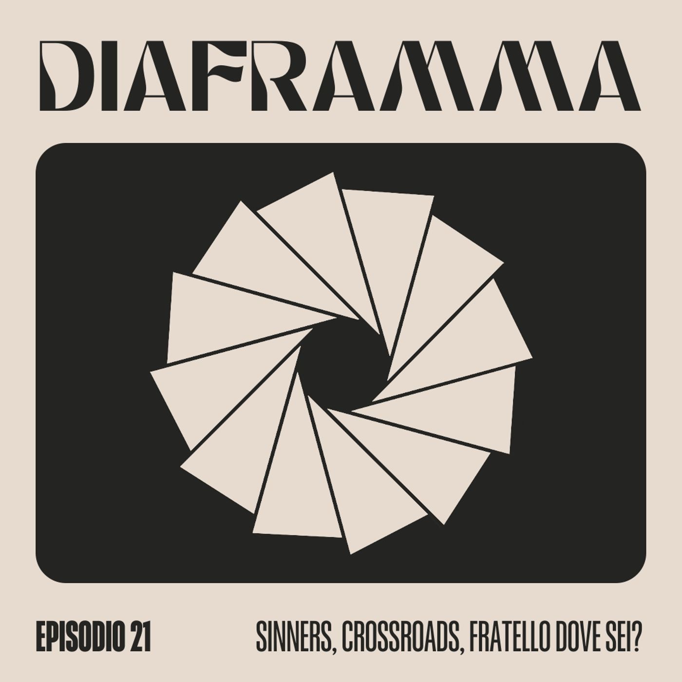 22. Sinners, Crossroads, Fratello, dove sei? episode artwork