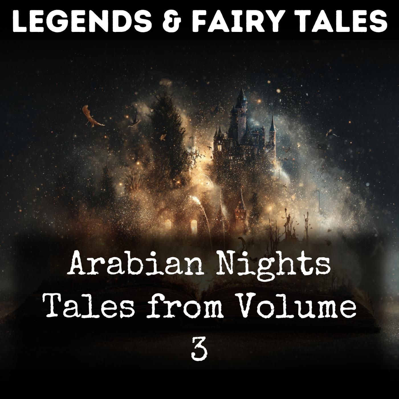 Arabian Nights Tales from Volume 3 podcast artwork