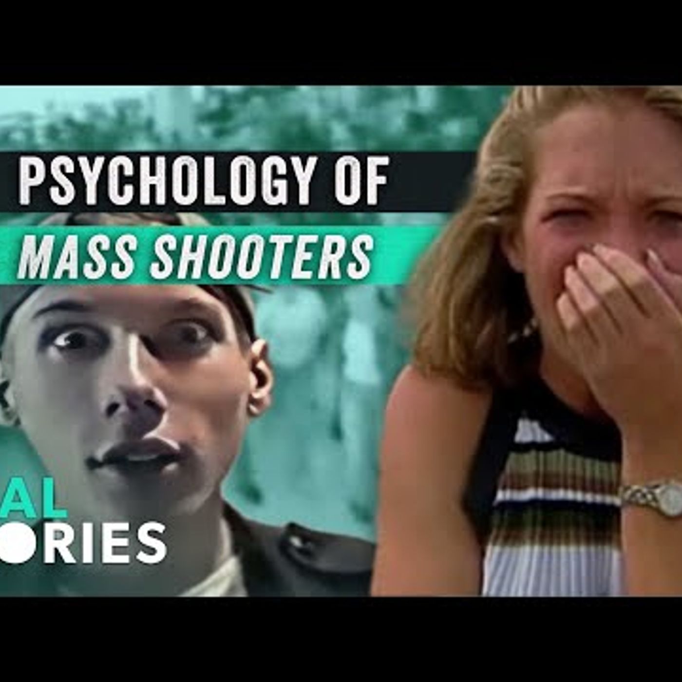 002. What Makes Mass Shooters Snap Examining Columbine and Utoya (Crime Documentary)