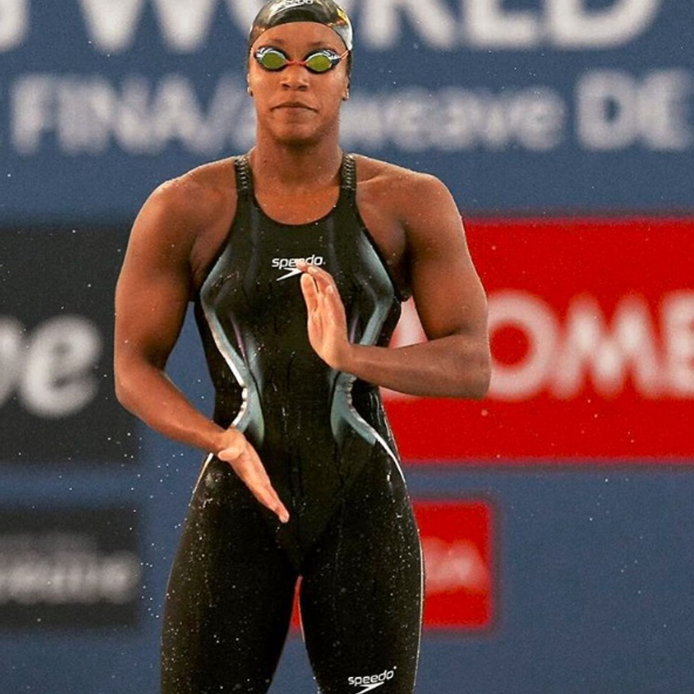 Nuoto dunque sono