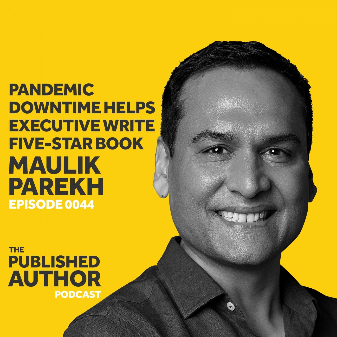 The Published Author Podcast