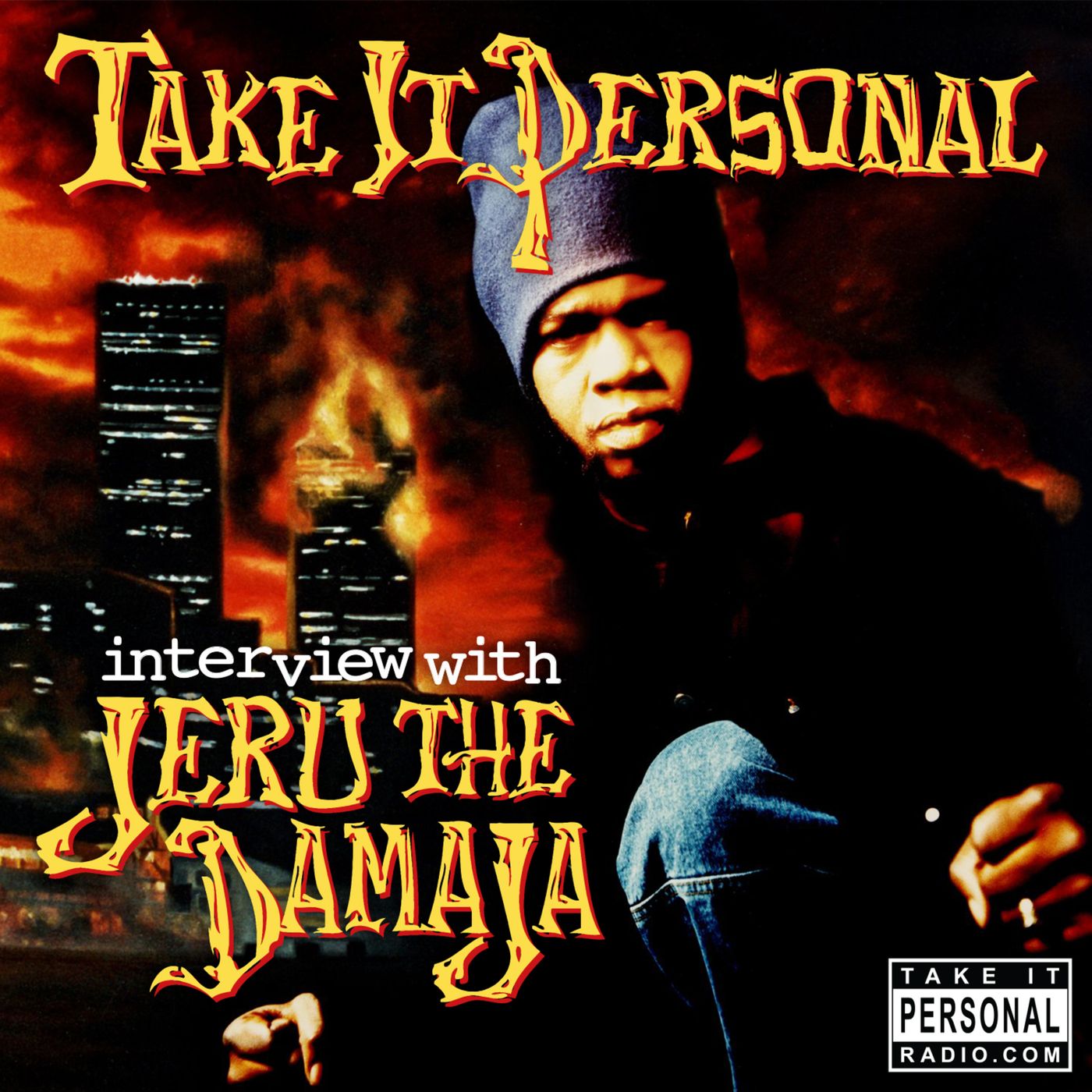 Take It Personal