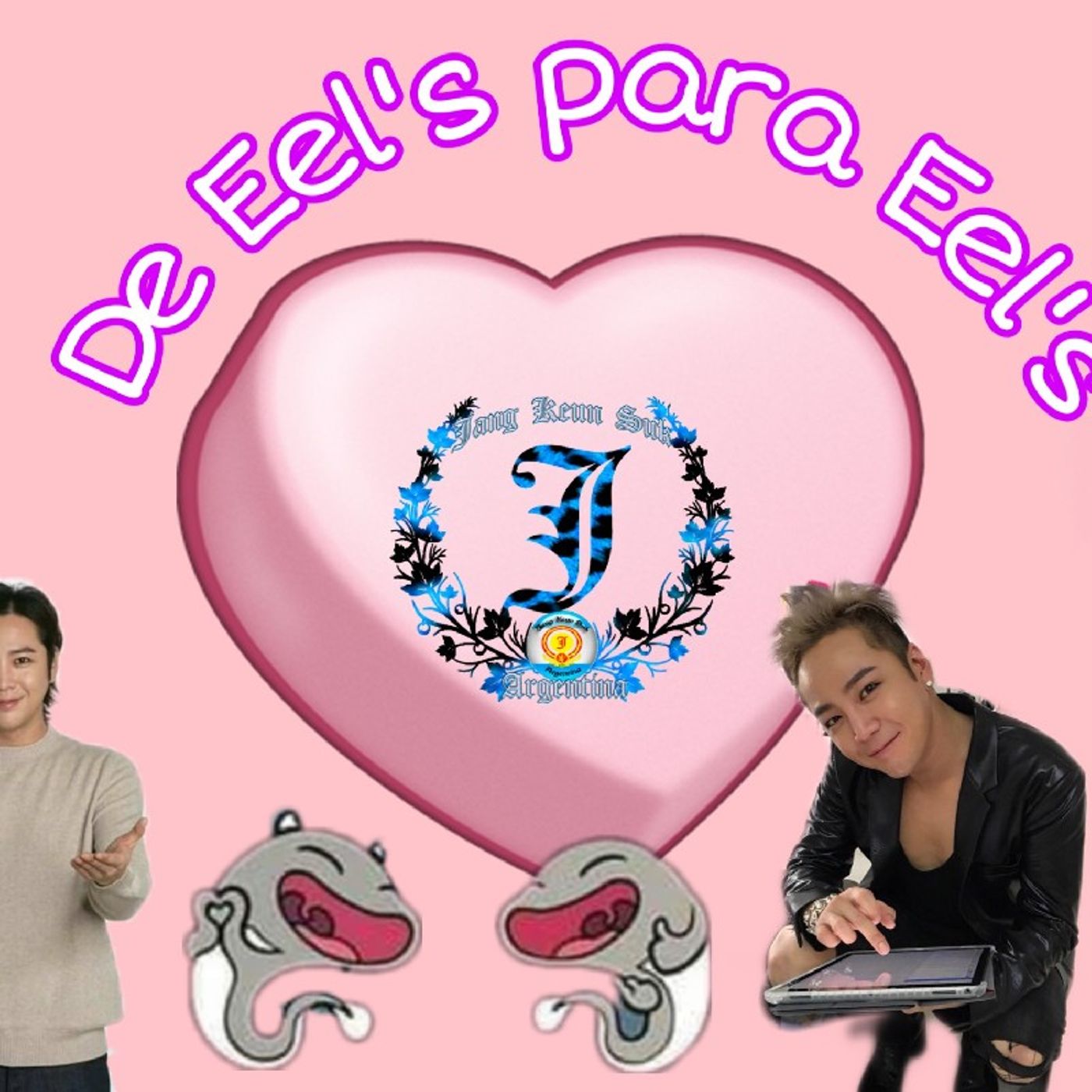 Radio JKS ARGENTINA De Eel's Para Eel's