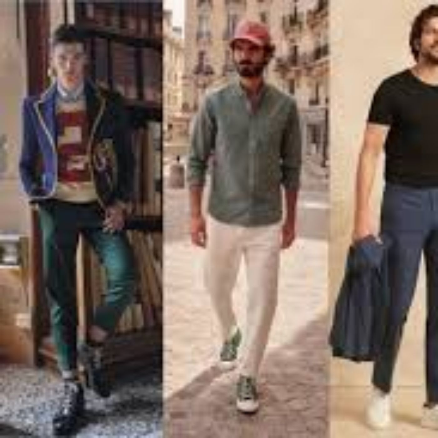 The Gent’s Lounge: Preppy Style Essentials for Men podcast artwork