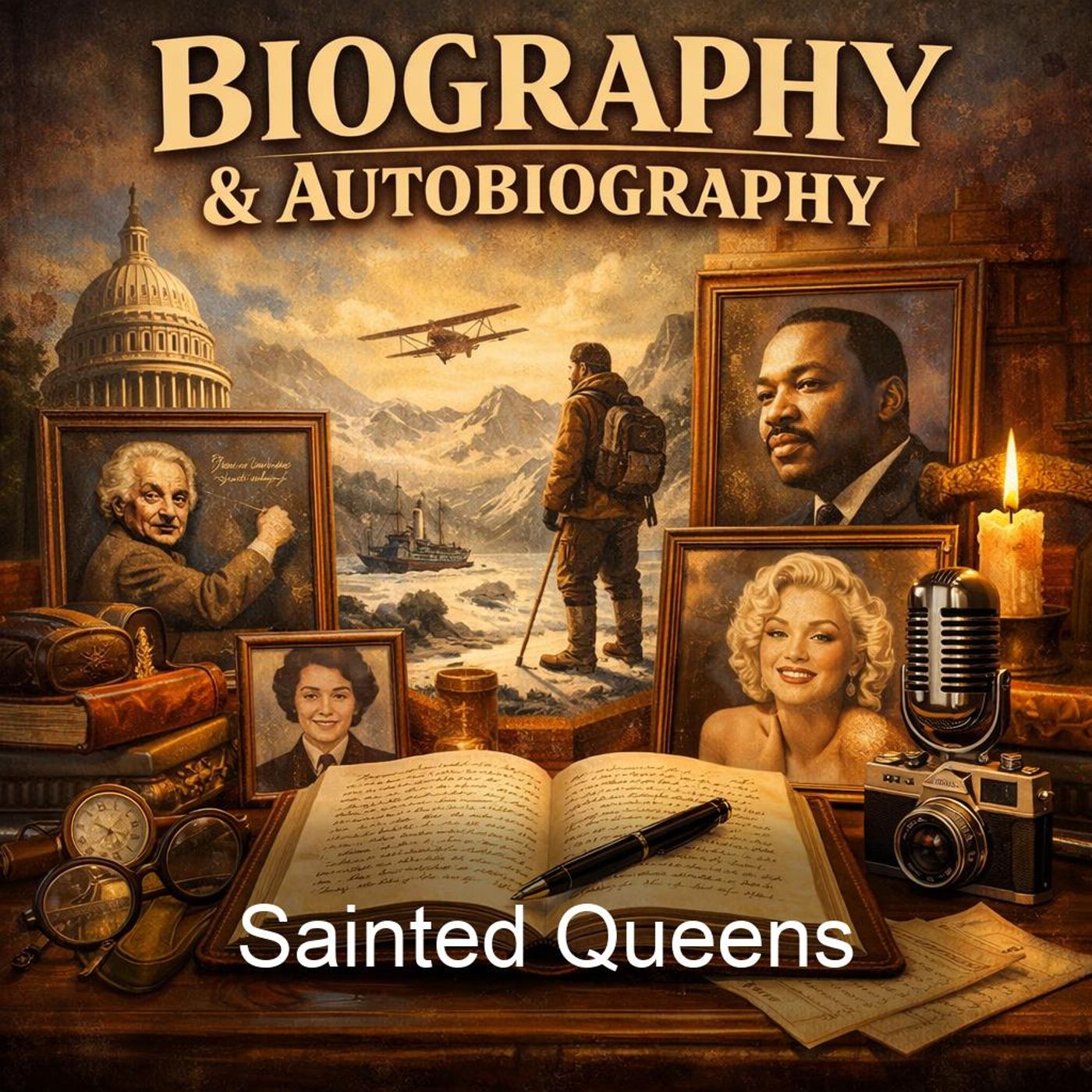 Sainted Queens