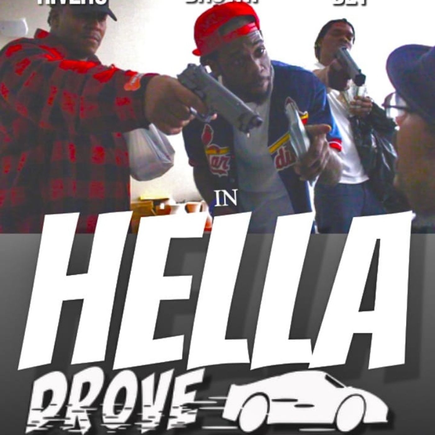 An interview with the cast of the move Hella Drove. episode artwork