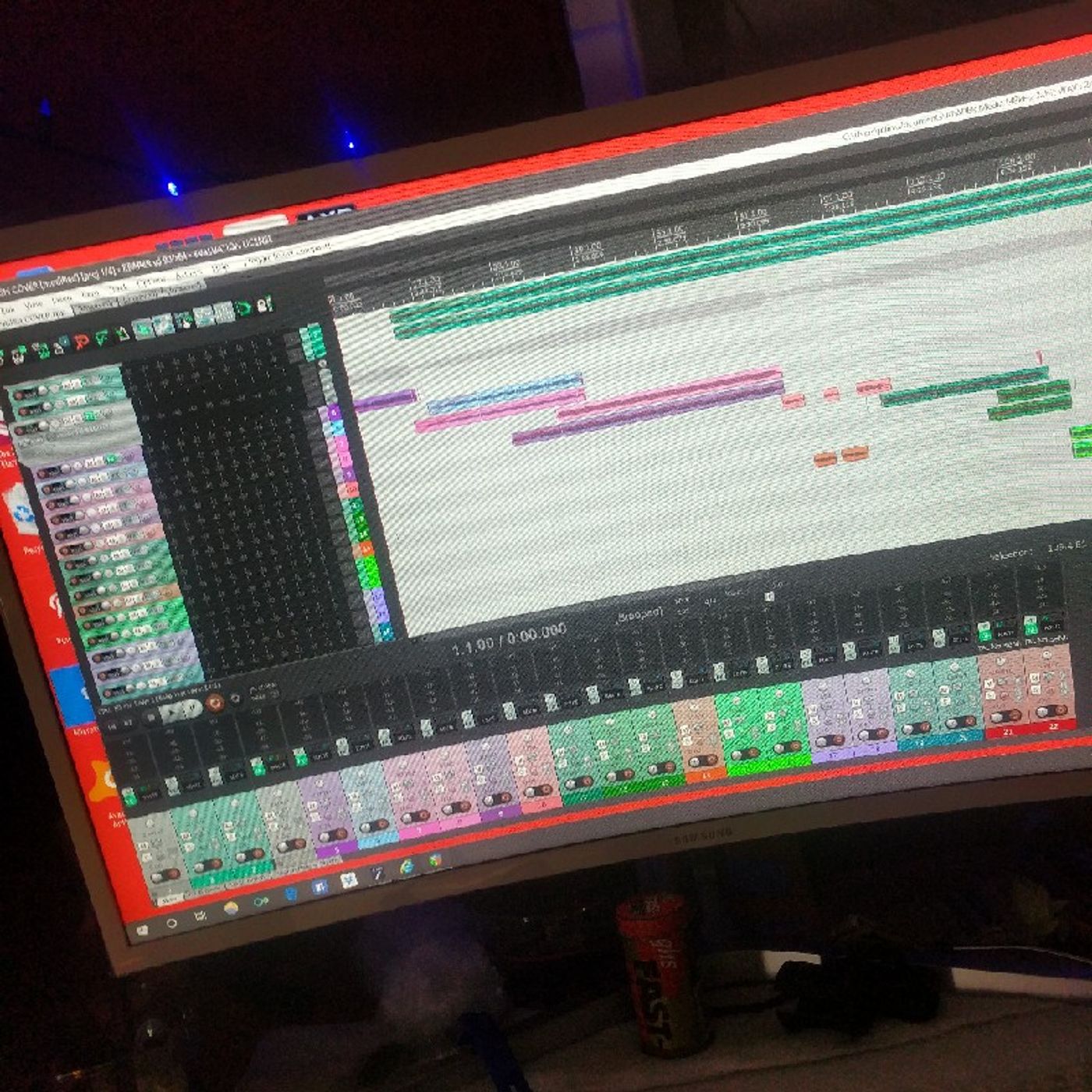 Just Jammin  show