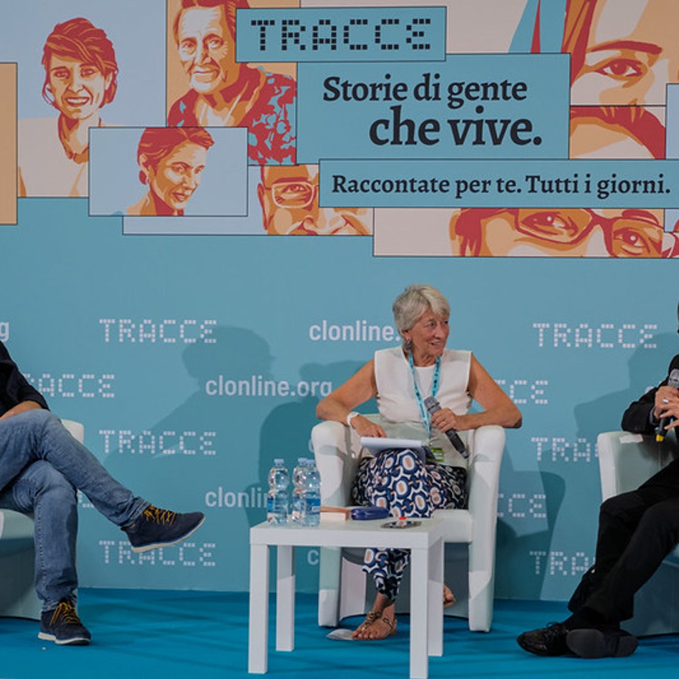 TRA PIAZZA E PARROCCHIA: DOVE PARLA DIO? episode artwork
