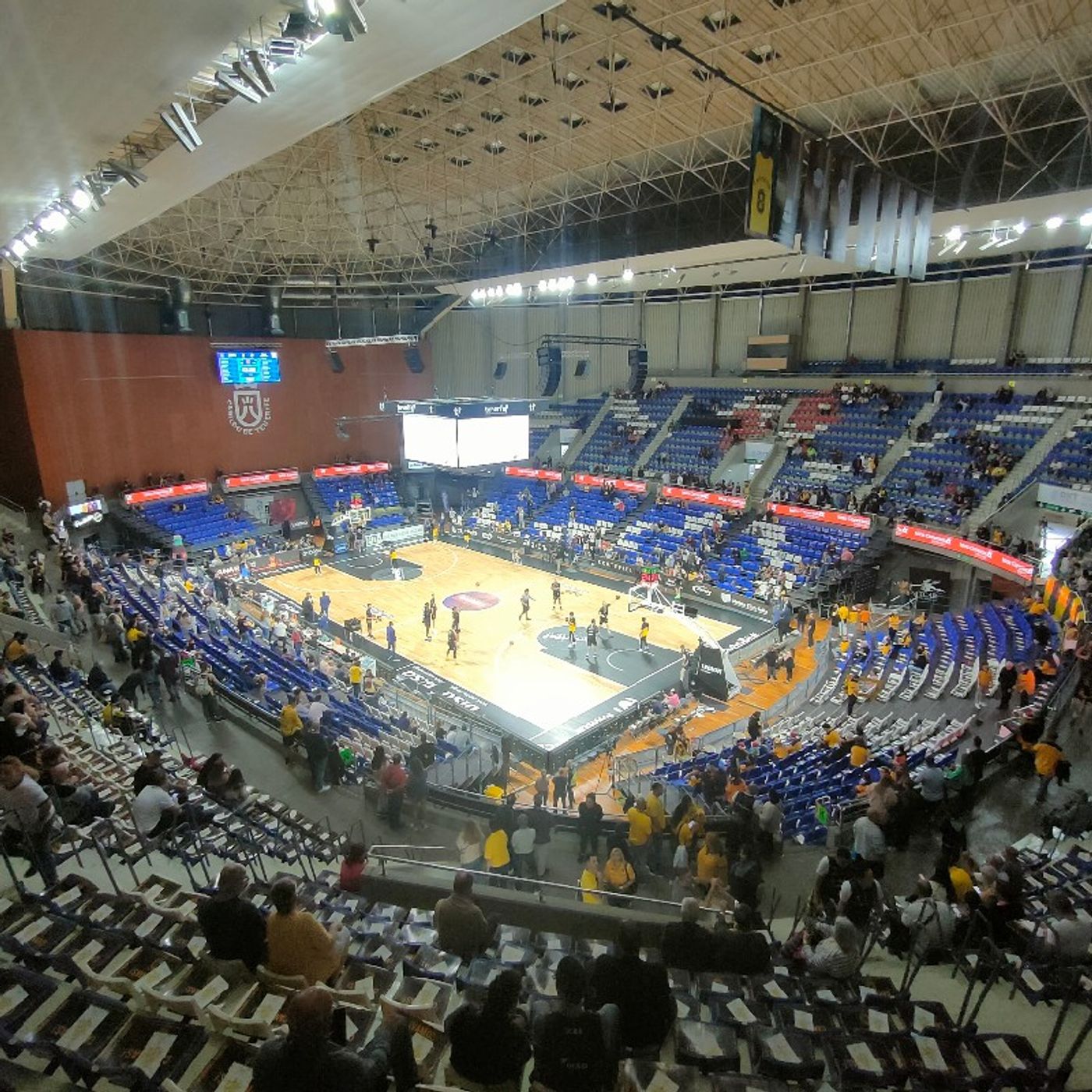 SuperBasket Canarias Radio