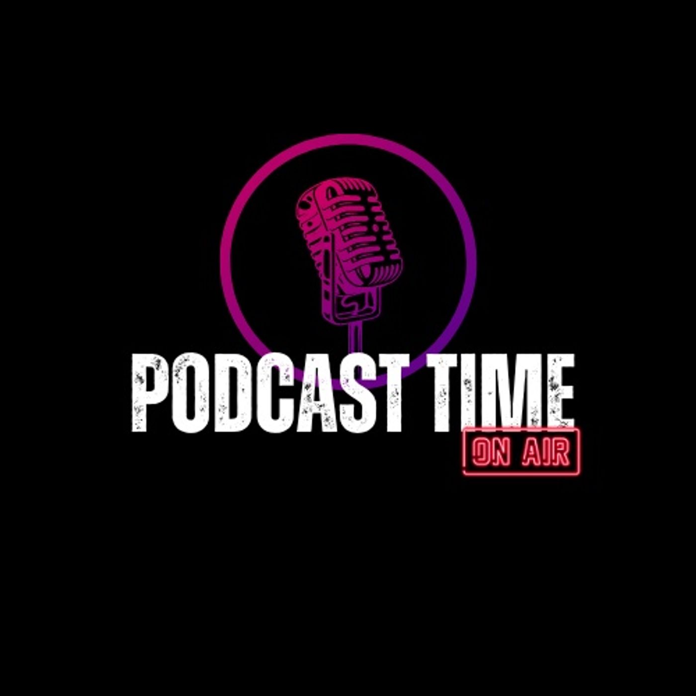 Podcast Time podcast artwork