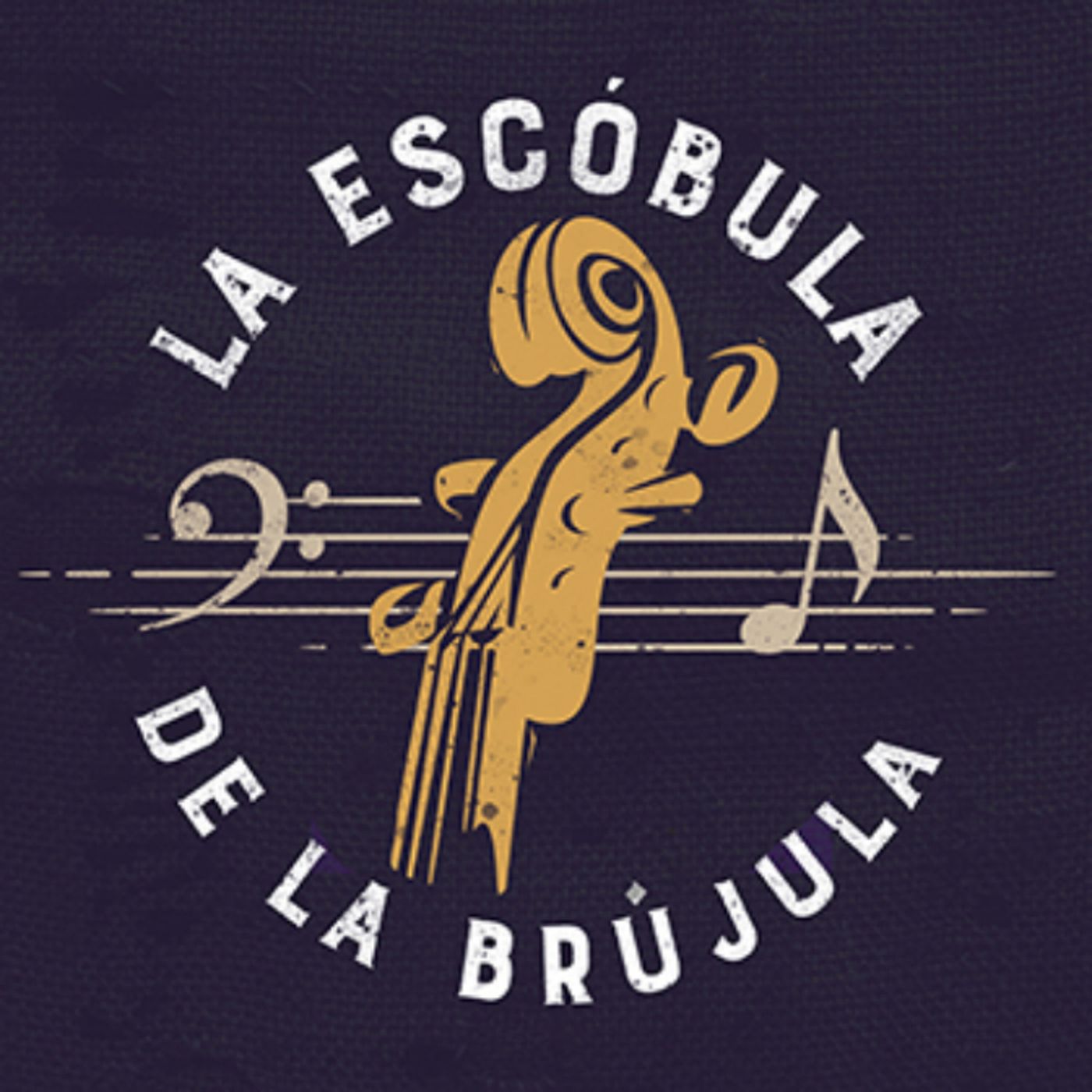 La escóbula de la brújula