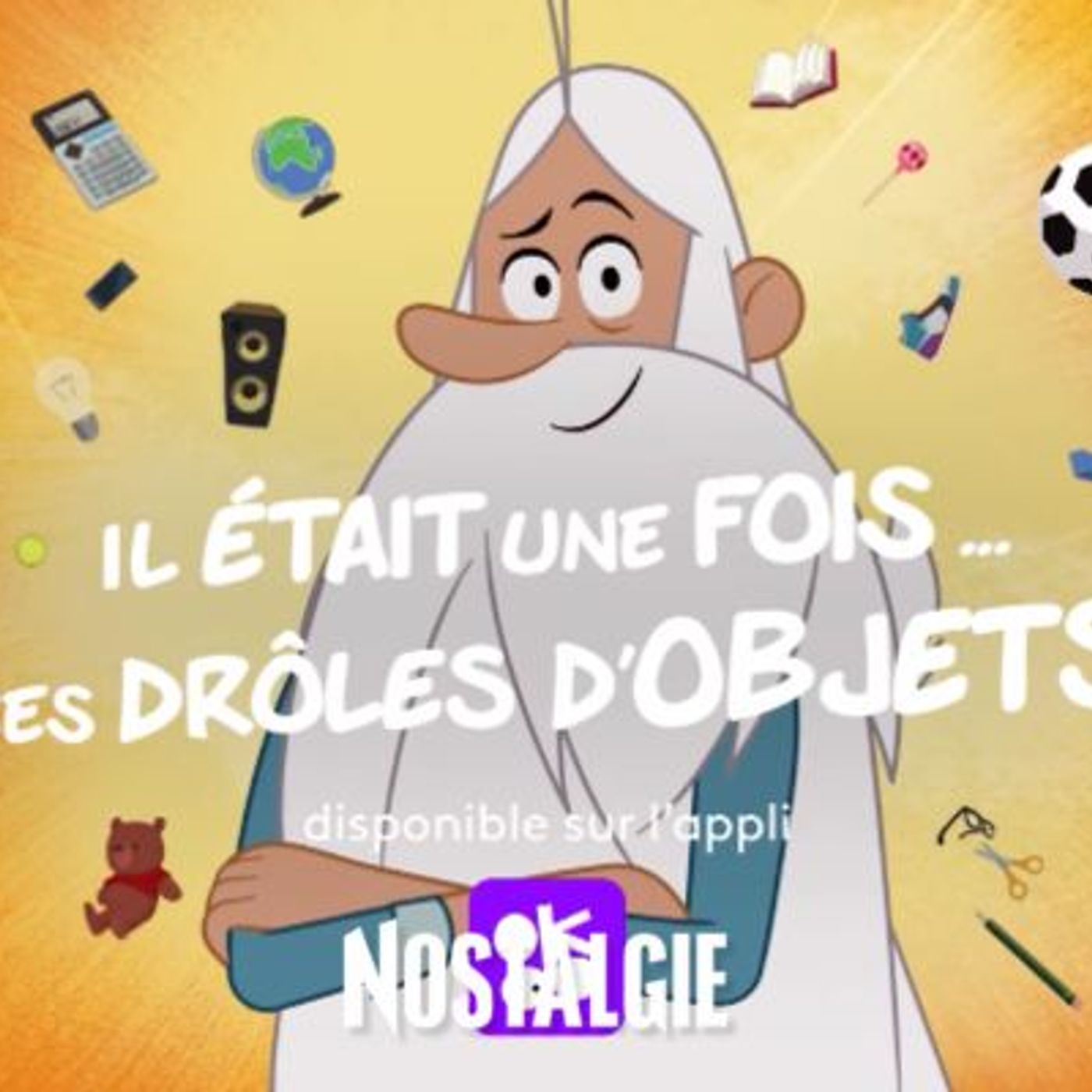 Il était une fois : le dessin animé mythique revient avec un nouveau thème episode artwork