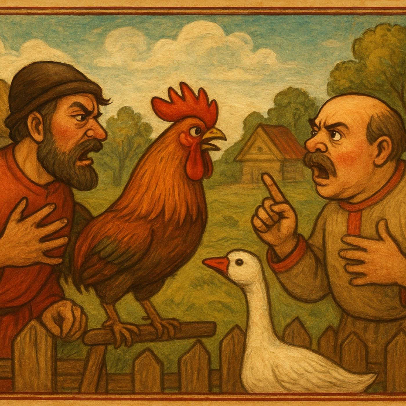 Le favole che non racconterò