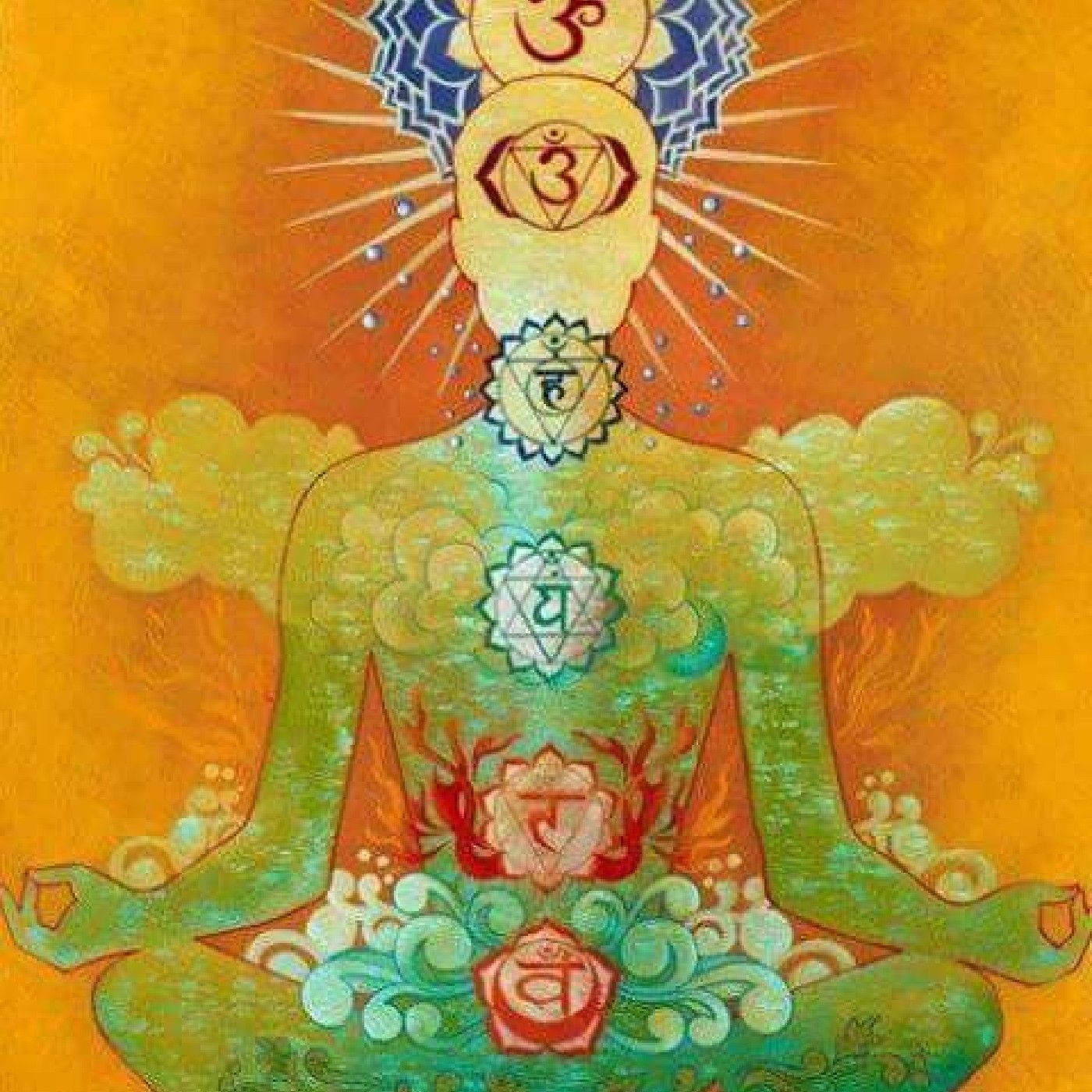 El podcast de Samâyoga Argentina