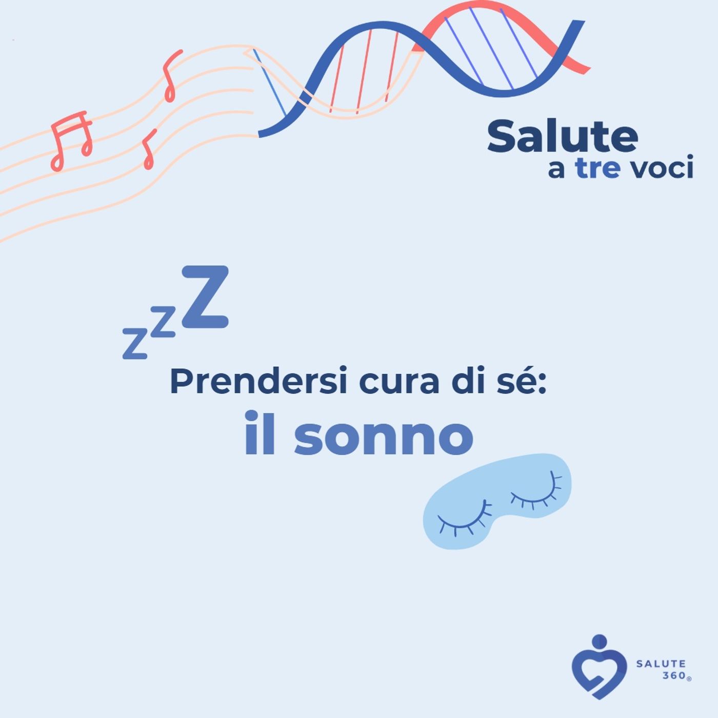 26. Prendersi cura di sé: il sonno con Chiara Morelli episode artwork