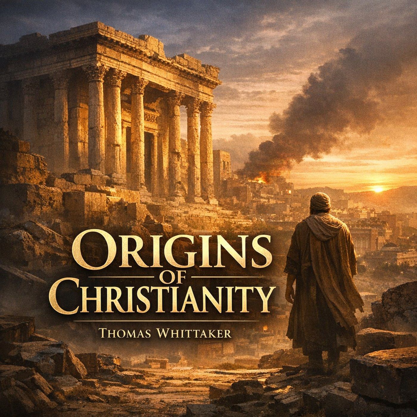 🟡 Origins of Christianity (Full Audiobook) | Thomas Whittaker episode artwork