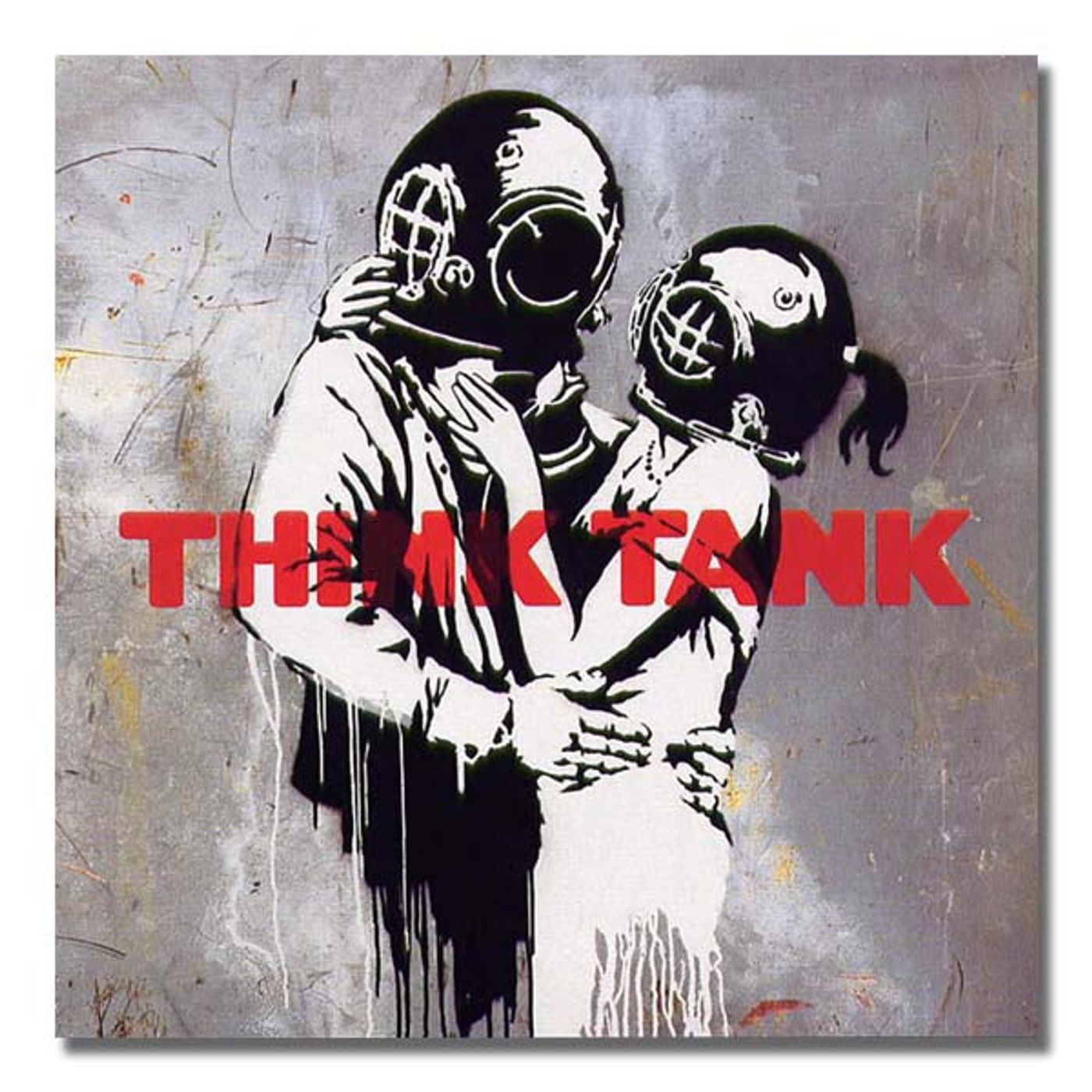 Lovers of Evil (Think Tank) episode artwork