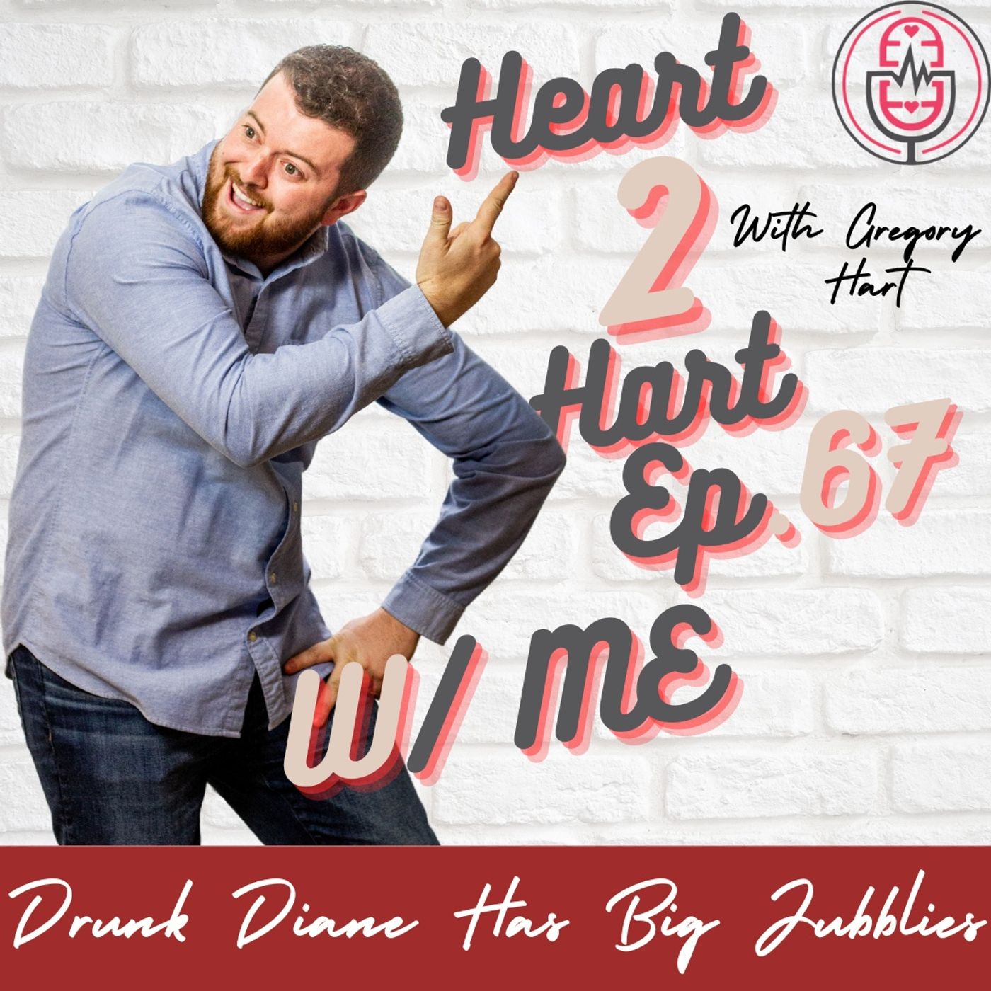 Ep.67 - Drunk Diane Has Big Jubblies! episode artwork