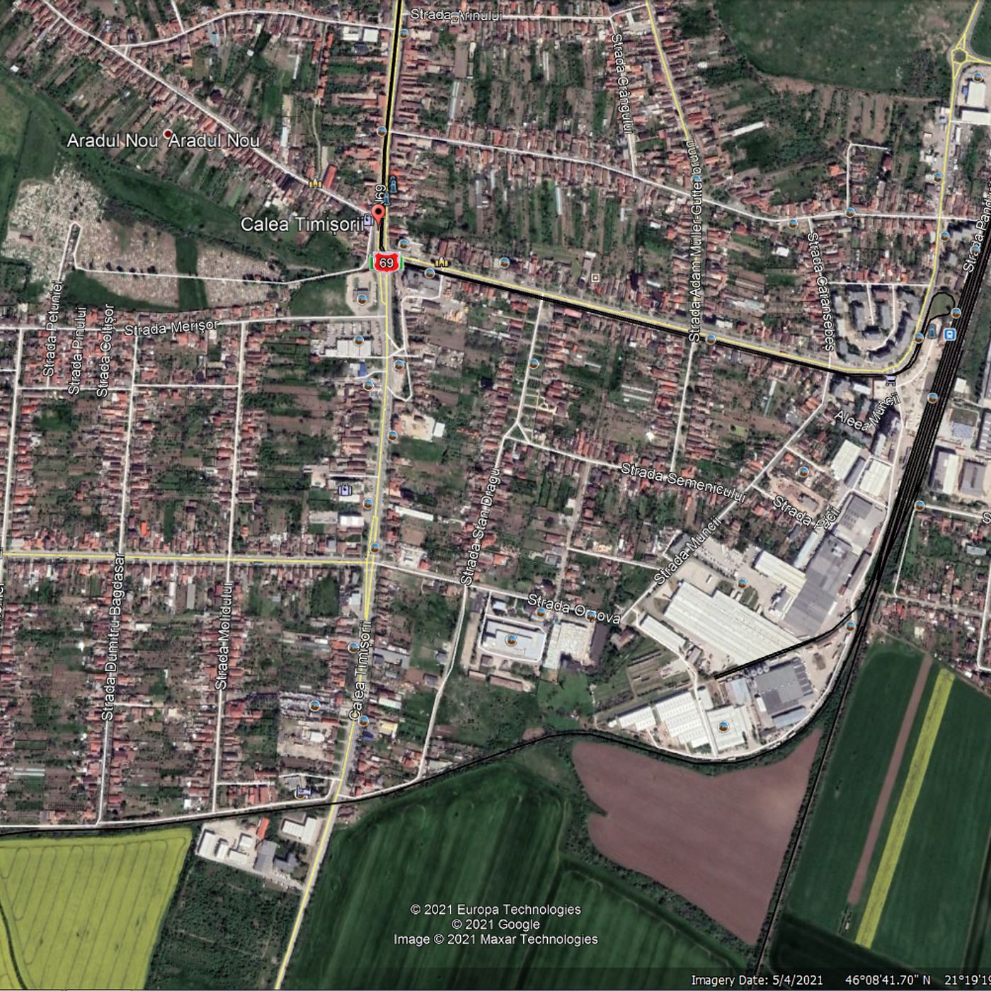 Strada Ta