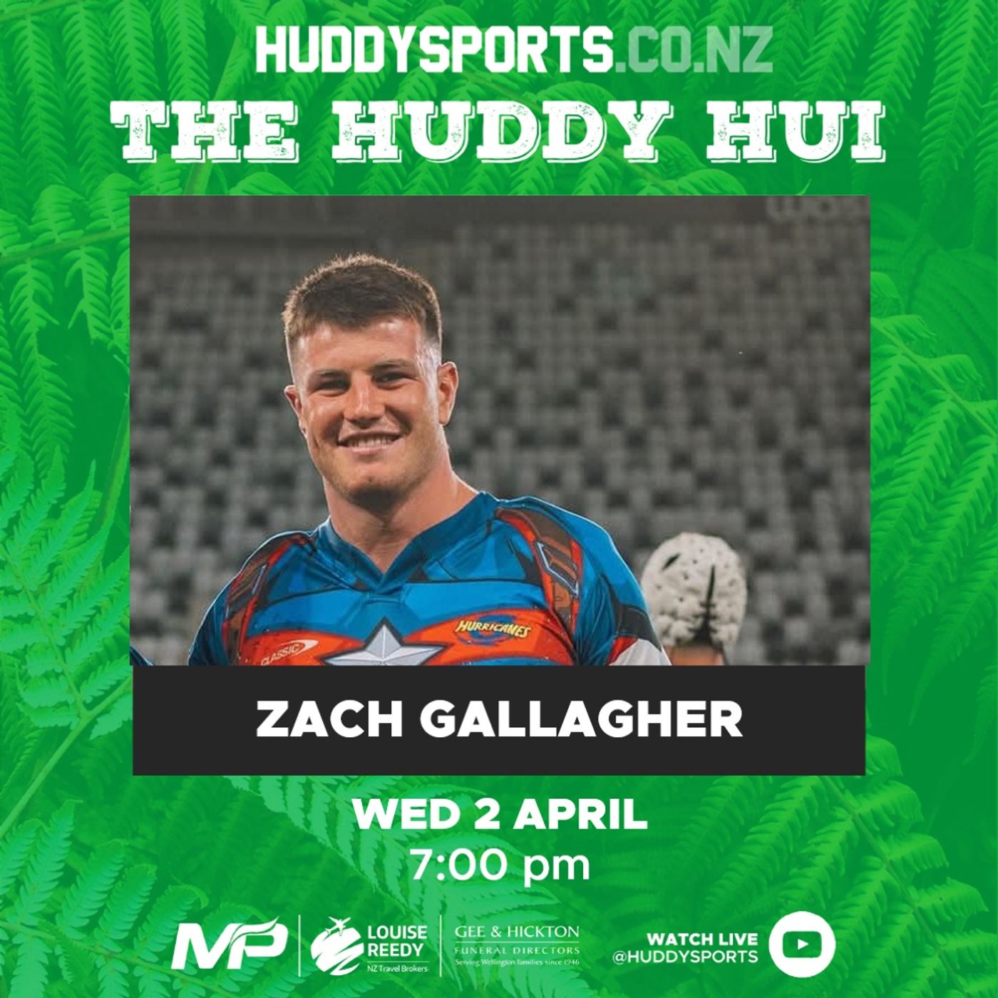 Huddy Sports