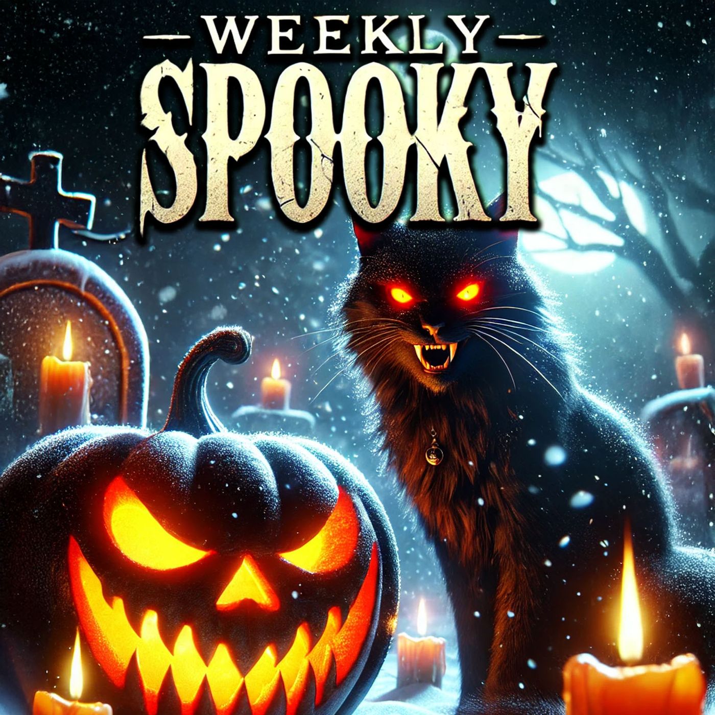 Weekly Spooky