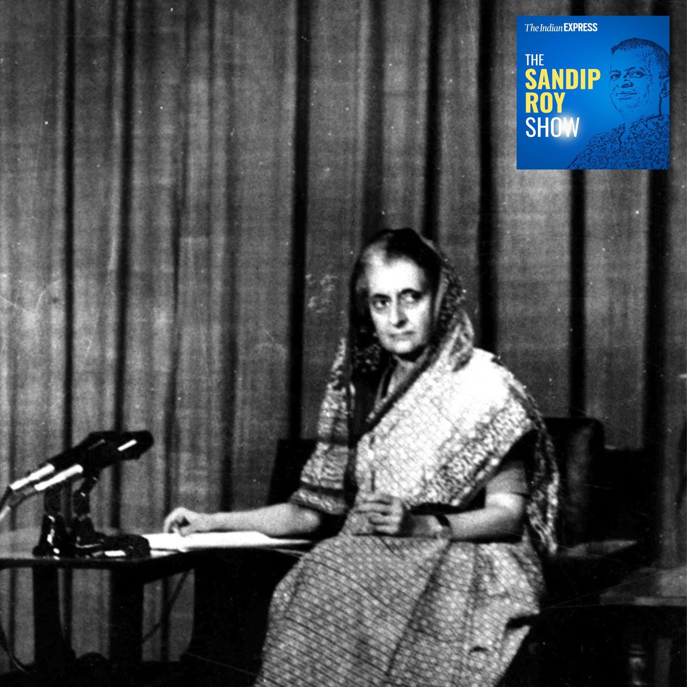 How Indians in America took on Indira Gandhi’s Emergency ft Prof Anand Kumar and Sugata Srinivasaraju