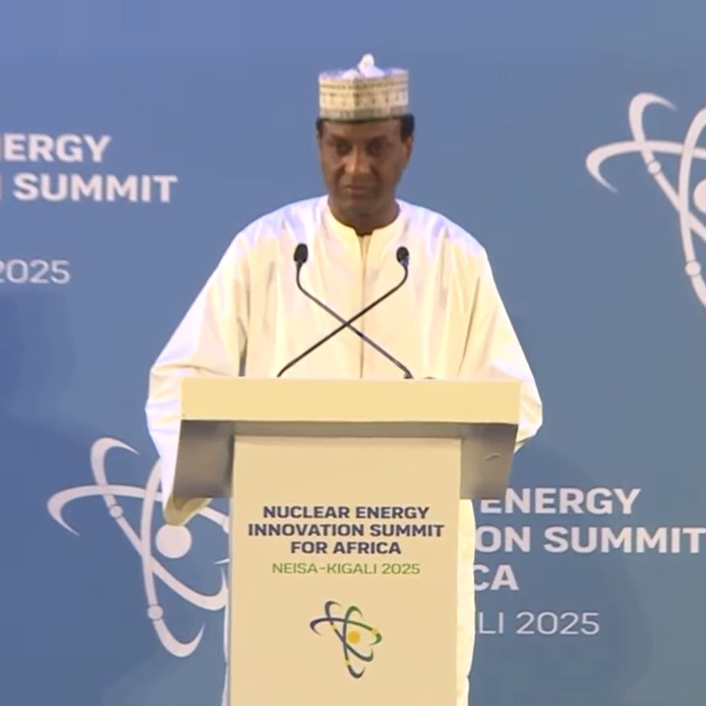 Le journal du 01 juillet 2025 - Le Premier ministre nigérien participe au sommet africain sur le nucléaire, au Rwanda episode artwork