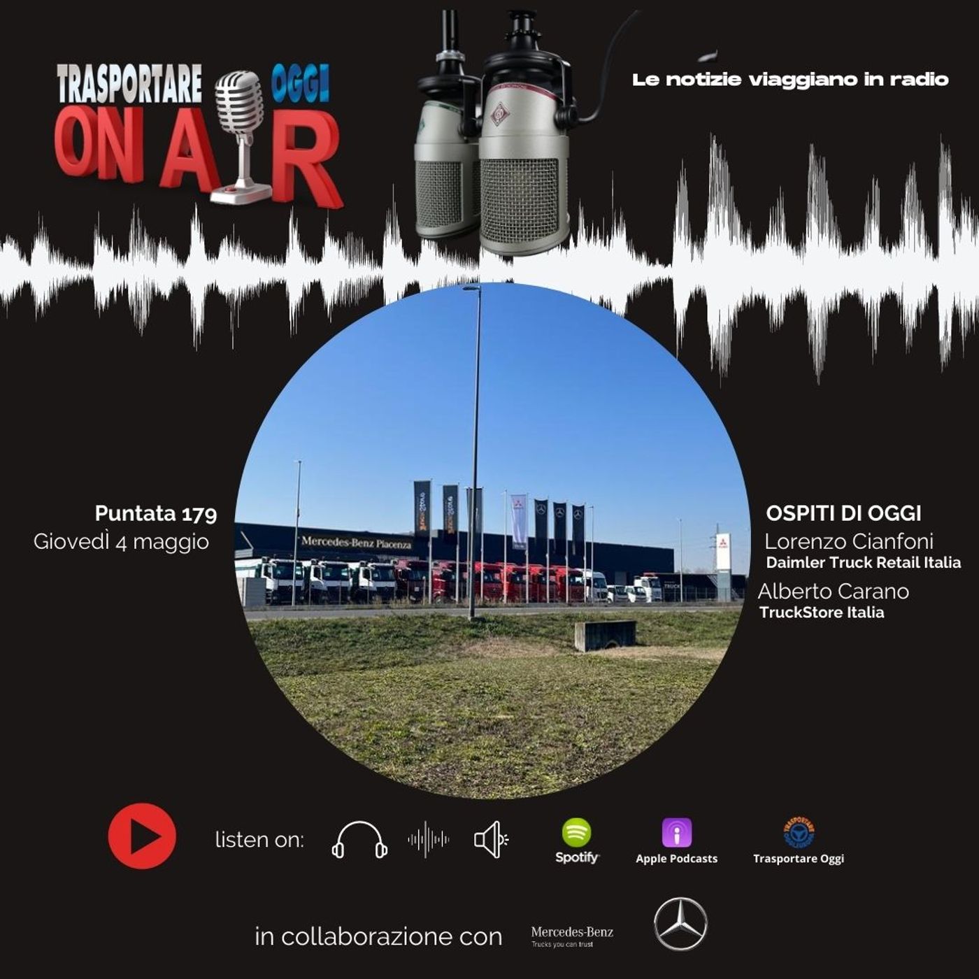 Radio Trasportare Oggi