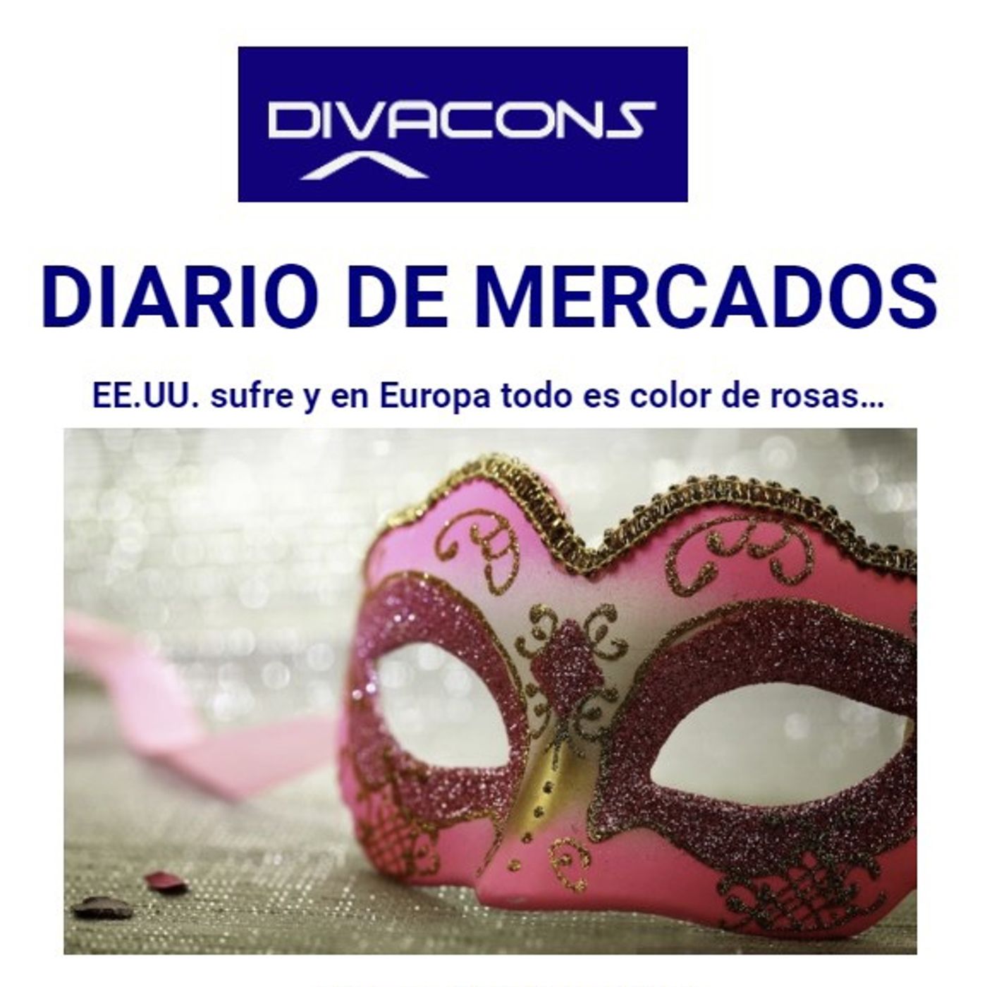 PODCAST DIARIO DE MERCADOS Viernes 24 Febrero episode artwork