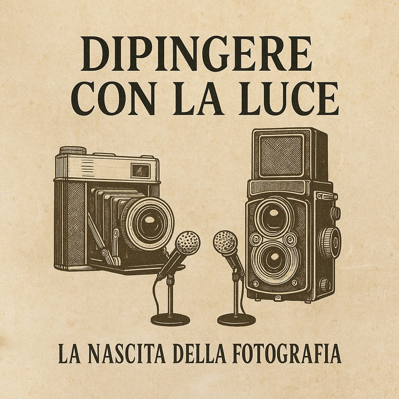 Dipingere con la luce