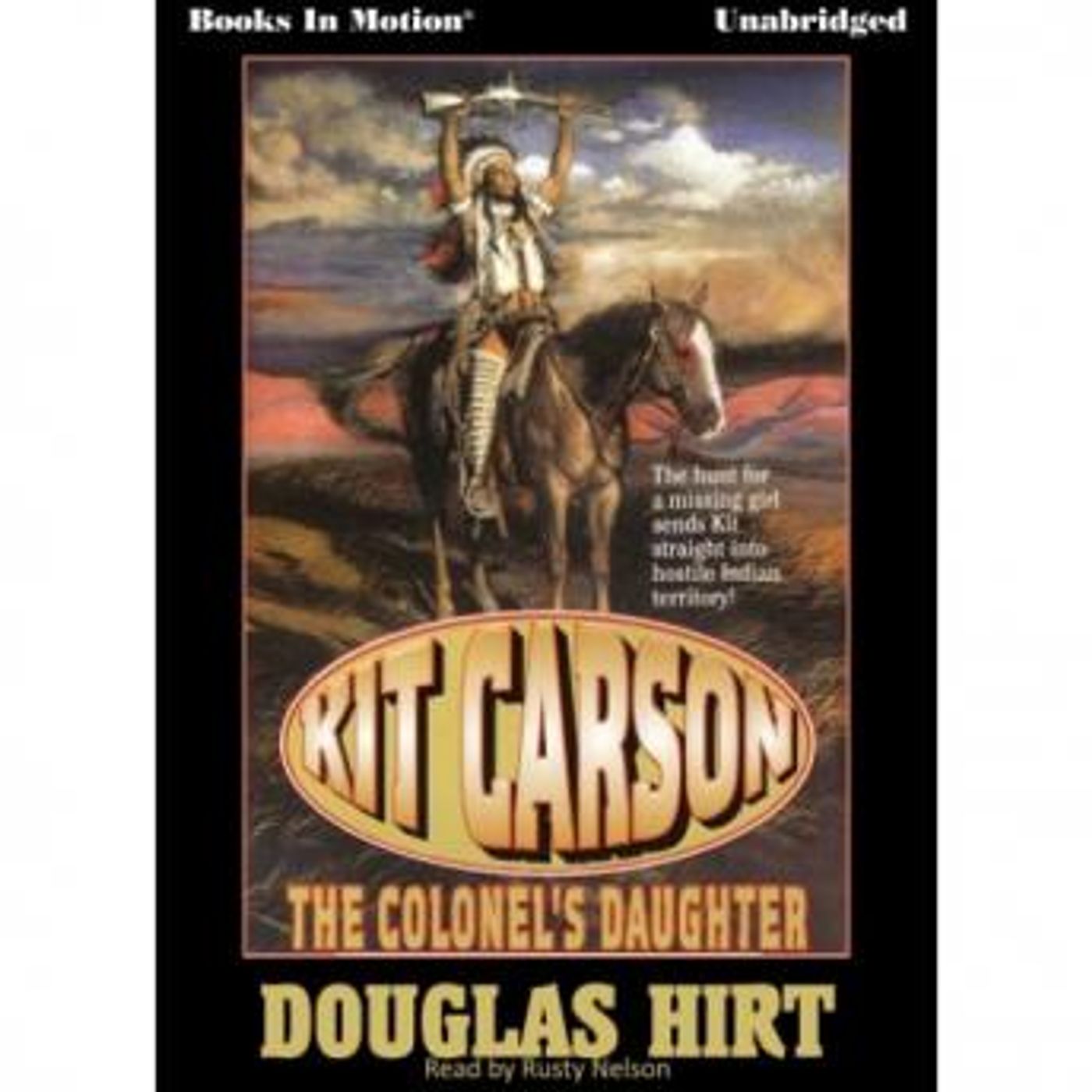 Access Must-Have Full Audiobooks in Fiction, Westerns & War