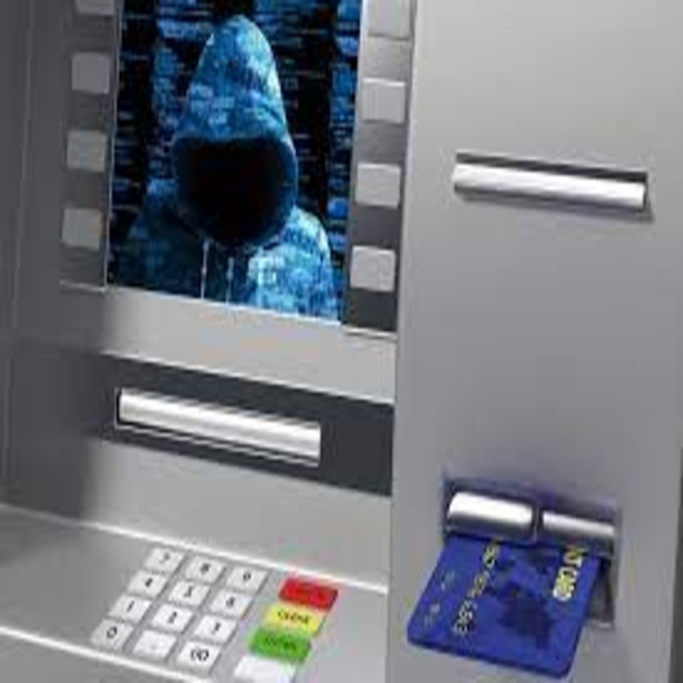 D129 How much time do you take to check the ATM you use-I episode artwork